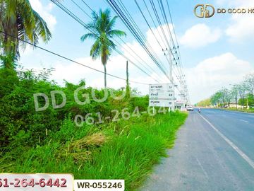 Land for sale in Khok Mai Lai, Nong Cha Om intersection, Prachinburi city WR-055246