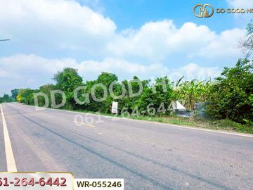 Land for sale in Khok Mai Lai, Nong Cha Om intersection, Prachinburi city WR-055246