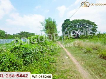 Land for sale in Khok Mai Lai, Nong Cha Om intersection, Prachinburi city WR-055246
