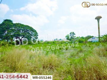 Land for sale in Khok Mai Lai, Nong Cha Om intersection, Prachinburi city WR-055246