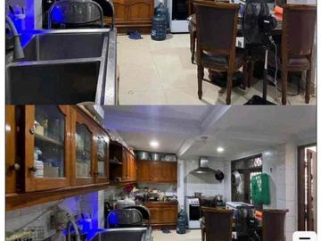 Rumah Siap Huni 3 Lantai, Kost 16 Kamar Posisi Hoek di BCS Kelapa Gading Jakarta Utara