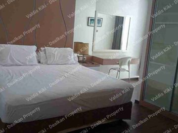 APARTEMEN TRILLIUM 2 BEDROOM FULLY FURNISHED PUSAT KOTA SURABAYA