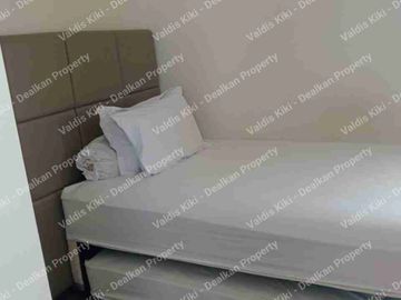 APARTEMEN TRILLIUM 2 BEDROOM FULLY FURNISHED PUSAT KOTA SURABAYA