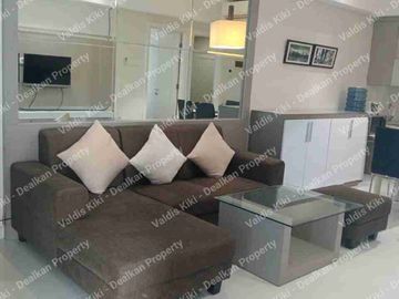 APARTEMEN TRILLIUM 2 BEDROOM FULLY FURNISHED PUSAT KOTA SURABAYA