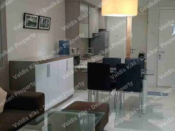 APARTEMEN TRILLIUM 2 BEDROOM FULLY FURNISHED PUSAT KOTA SURABAYA