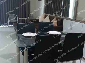APARTEMEN TRILLIUM 2 BEDROOM FULLY FURNISHED PUSAT KOTA SURABAYA