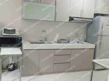 APARTEMEN TRILLIUM 2 BEDROOM FULLY FURNISHED PUSAT KOTA SURABAYA