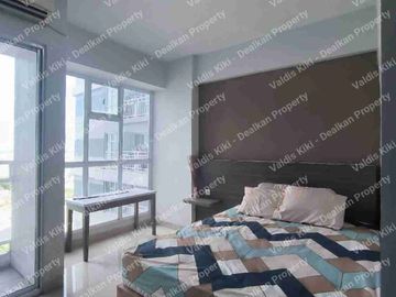 APARTEMEN TAMAN MELATI STUDIO FULLY FURNISHED