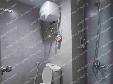 APARTEMEN TAMAN MELATI STUDIO FULLY FURNISHED