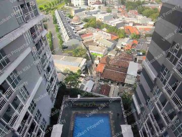 APARTEMEN TAMAN MELATI STUDIO FULLY FURNISHED