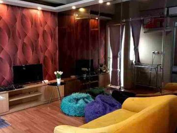 Dijual Apartemen Gunawangsa Merr. 1BR. Rungkut Surabaya Kota