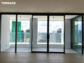 Brand new premier 3 bedroom unit for rent at Aurelia Residences