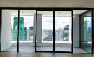 Brand new premier 3 bedroom unit for rent at Aurelia Residences