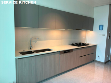 Brand new premier 3 bedroom unit for rent at Aurelia Residences