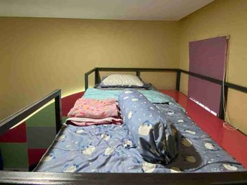 JUAL RUMAH 2 LANTAI DI SERUNI HILLS KRANGGAN BEKASI