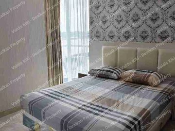 APARTEMEN TRILLIUM 1 BEDROOM FULLY FURNISHED PUSAT KOTA SURABAYA
