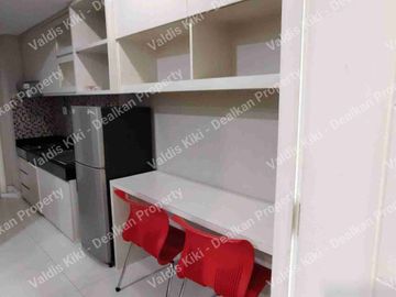 APARTEMEN TRILLIUM 1 BEDROOM FULLY FURNISHED PUSAT KOTA SURABAYA