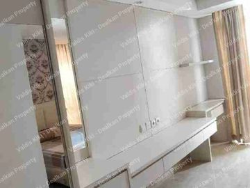 APARTEMEN TRILLIUM 1 BEDROOM FULLY FURNISHED PUSAT KOTA SURABAYA