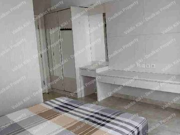 APARTEMEN TRILLIUM 1 BEDROOM FULLY FURNISHED PUSAT KOTA SURABAYA