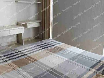 APARTEMEN TRILLIUM 1 BEDROOM FULLY FURNISHED PUSAT KOTA SURABAYA