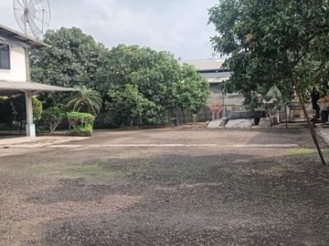Gudang Ex Pabrik Textil Di Batu Ceper - Tangerang