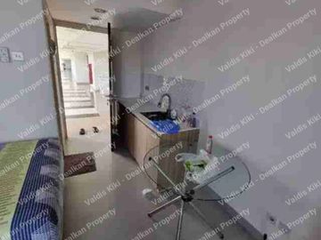 APARTEMEN COSMOPOLIS STUDIO FULLY FURNISHED