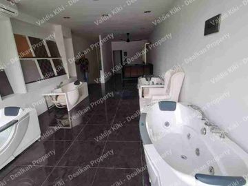RUKO KOMERSIAL STRATEGIS DI VILLA BUKIT MAS SURABAYA BARAT