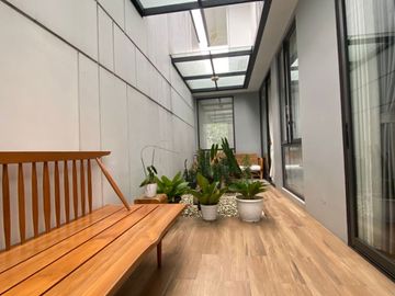 DIJUAL FULLY FURNISHED LAKEWOOD NAVAPARK BSD - Kondisi Mewah Like New seperti rumah contoh  RUMAH SIAP HUNI SANGAT TERAWAT  📍 LAKEWOOD, NAVA PARK, BS