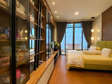 DIJUAL FULLY FURNISHED LAKEWOOD NAVAPARK BSD - Kondisi Mewah Like New seperti rumah contoh  RUMAH SIAP HUNI SANGAT TERAWAT  📍 LAKEWOOD, NAVA PARK, BS