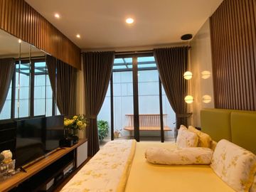 DIJUAL FULLY FURNISHED LAKEWOOD NAVAPARK BSD - Kondisi Mewah Like New seperti rumah contoh  RUMAH SIAP HUNI SANGAT TERAWAT  📍 LAKEWOOD, NAVA PARK, BS