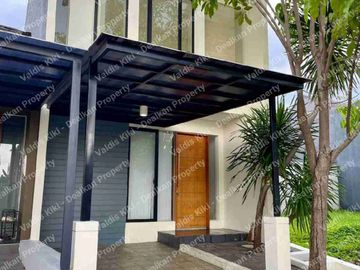 RUMAH MINIMALIS SIAP HUNI DI NORTHWEST HILL CITRALAND SURABAYA BARAT