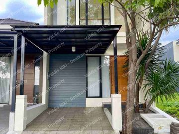RUMAH MINIMALIS SIAP HUNI DI NORTHWEST HILL CITRALAND SURABAYA BARAT