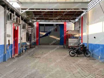 GUDANG KOMERSIAL STRATEGIS DI LONTAR SURABAYA BARAT