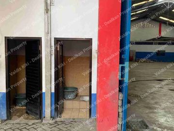 GUDANG KOMERSIAL STRATEGIS DI LONTAR SURABAYA BARAT