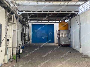 GUDANG KOMERSIAL STRATEGIS DI LONTAR SURABAYA BARAT