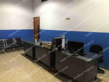 GUDANG KOMERSIAL STRATEGIS DI LONTAR SURABAYA BARAT