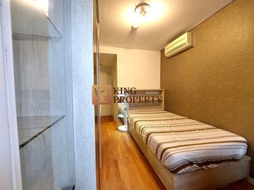 Dijual Studio Madison Park Furnished 18m² City View Dekat Central Park & APL Tower Jakarta Barat