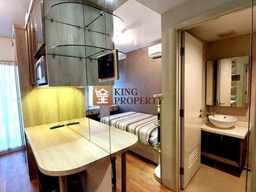Dijual Studio Madison Park Furnished 18m² City View Dekat Central Park & APL Tower Jakarta Barat