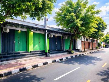 Dijual Rumah Etnik Jawa dan 4 ruko di jl Langenastran lor panembahan Yogyakarta
