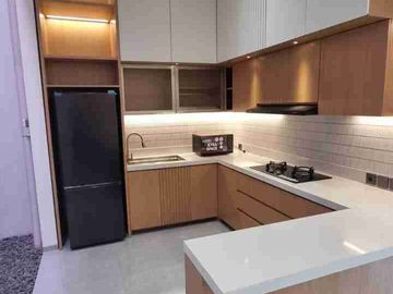 Rumah Baru Modern Minimalis Setraduta dkt Pasteur Furnished