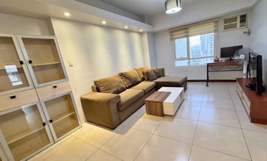 RUSH SALE! ₱14,000,000 | 2BR Fully Furnished Condo with Parking in The Columns Legazpi Village Makati | 67sqm | High Floor Investment Opportunity