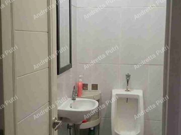 DIJUAL RUMAH SIAP HUNI FULL FURNISHED DAN MINI SWIMMINGPOOL
