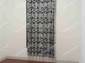 DIJUAL RUMAH SIAP HUNI FULL FURNISHED DAN MINI SWIMMINGPOOL