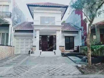 RUMAH MINIMALIS FURNSIH SIAP HUNI DI FULLERTON PLACE CITRALAND UTAMA SURABAYA BARAT