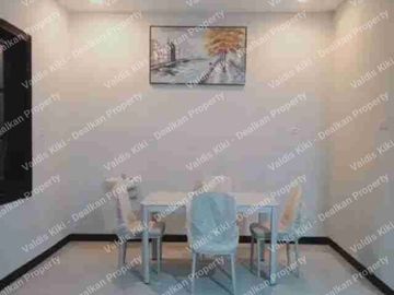 RUMAH MINIMALIS FURNSIH SIAP HUNI DI FULLERTON PLACE CITRALAND UTAMA SURABAYA BARAT