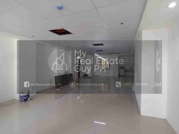 🏢 BRAND NEW GROUND FLOOR COMMERCIAL SPACE FOR LEASE | WARM-SHELL | BARANGKA DRIVE, MANDALUYONG CITY