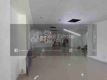 🏢 BRAND NEW GROUND FLOOR COMMERCIAL SPACE FOR LEASE | WARM-SHELL | BARANGKA DRIVE, MANDALUYONG CITY