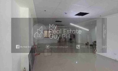 🏢 BRAND NEW GROUND FLOOR COMMERCIAL SPACE FOR LEASE | WARM-SHELL | BARANGKA DRIVE, MANDALUYONG CITY