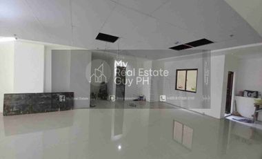 🏢 BRAND NEW GROUND FLOOR COMMERCIAL SPACE FOR LEASE | WARM-SHELL | BARANGKA DRIVE, MANDALUYONG CITY