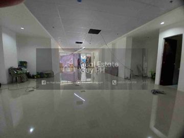 🏢 BRAND NEW GROUND FLOOR COMMERCIAL SPACE FOR LEASE | WARM-SHELL | BARANGKA DRIVE, MANDALUYONG CITY